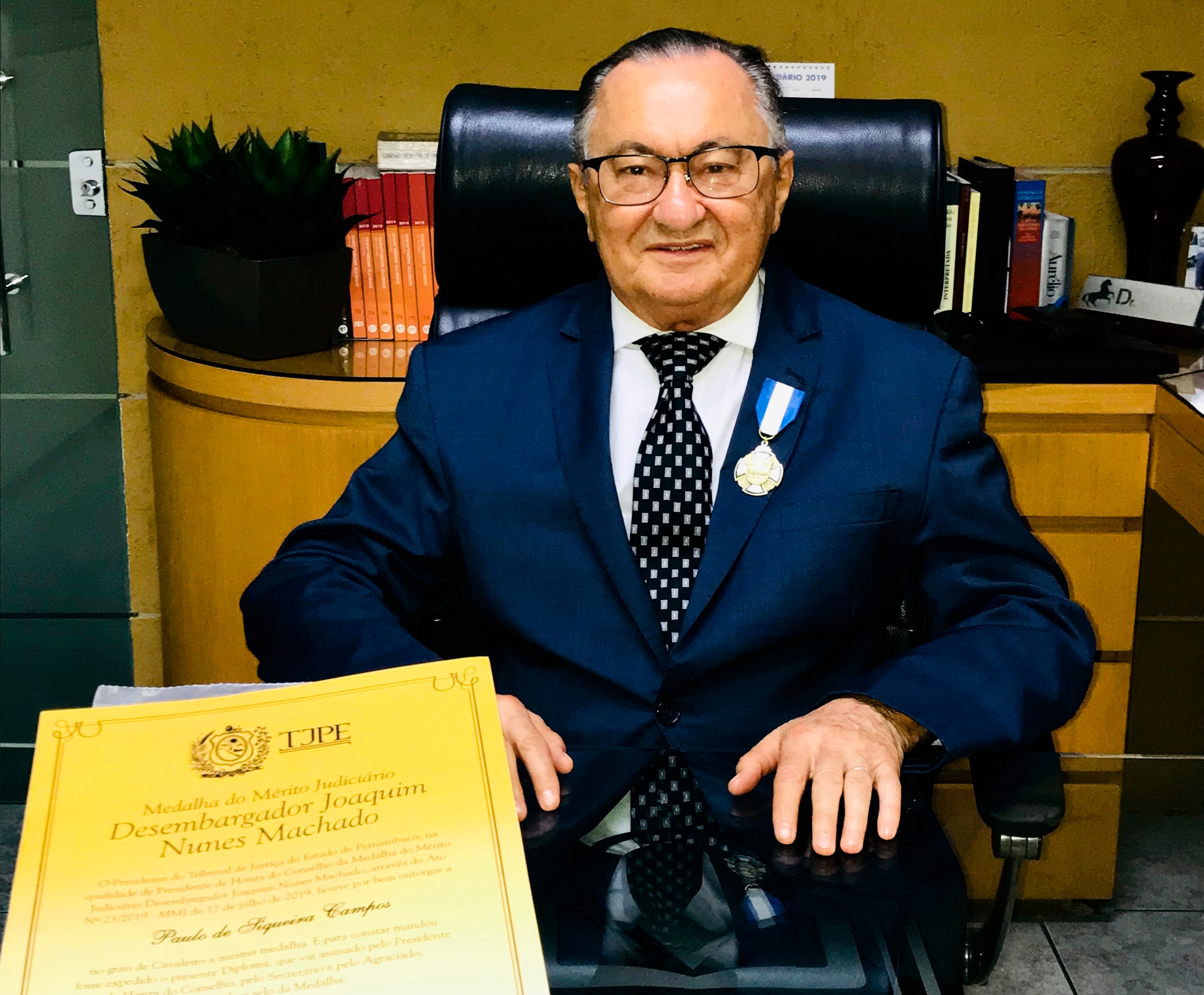 Medalha de Mérito Judiciário